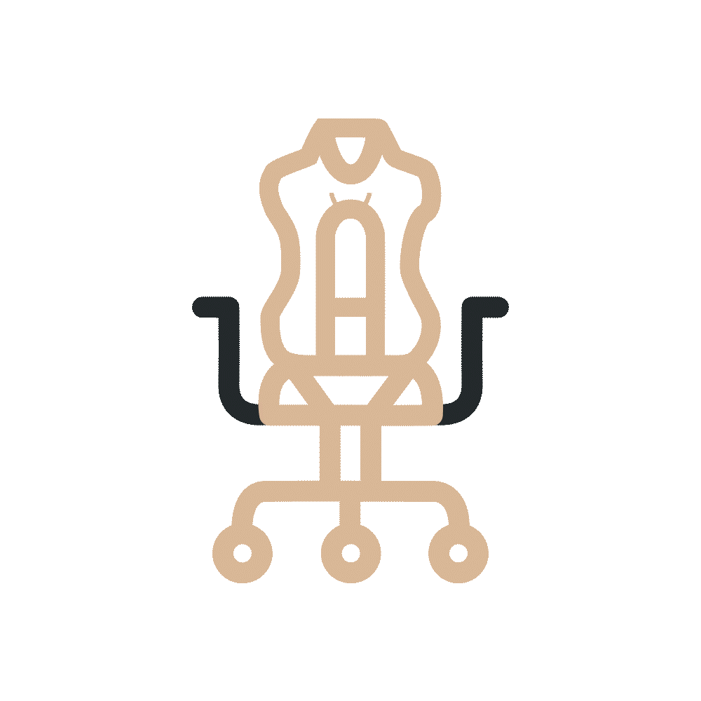 <strong>4D Armrests</strong>