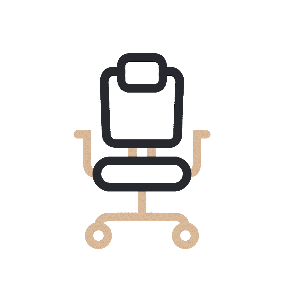 <strong>Contoured Comfort</strong>