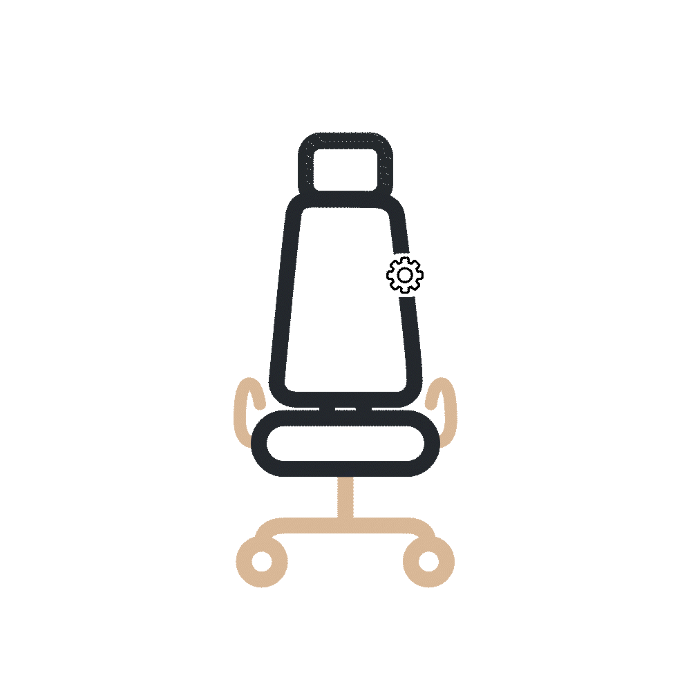 <strong>Engineered Comfort</strong>