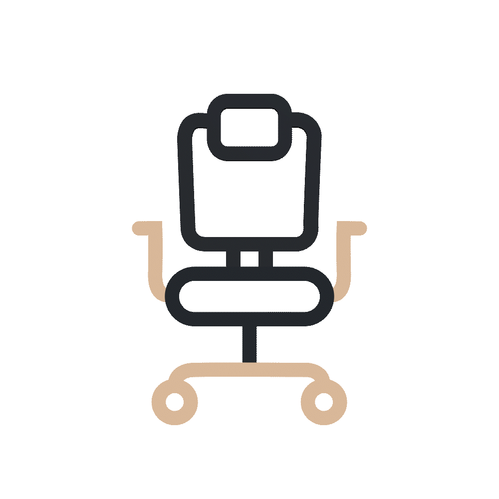 <strong>Ergonomic Adjustability</strong>