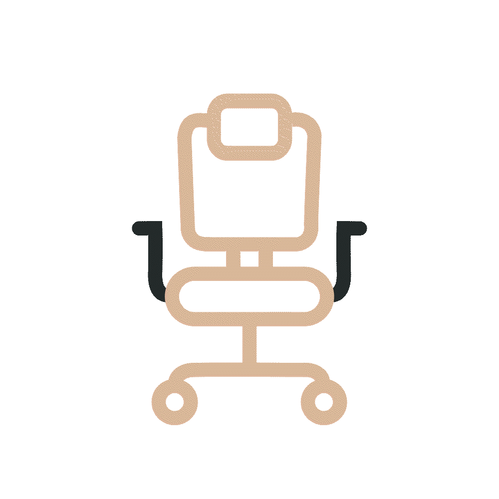 <strong>Fixed Arm Support</strong>