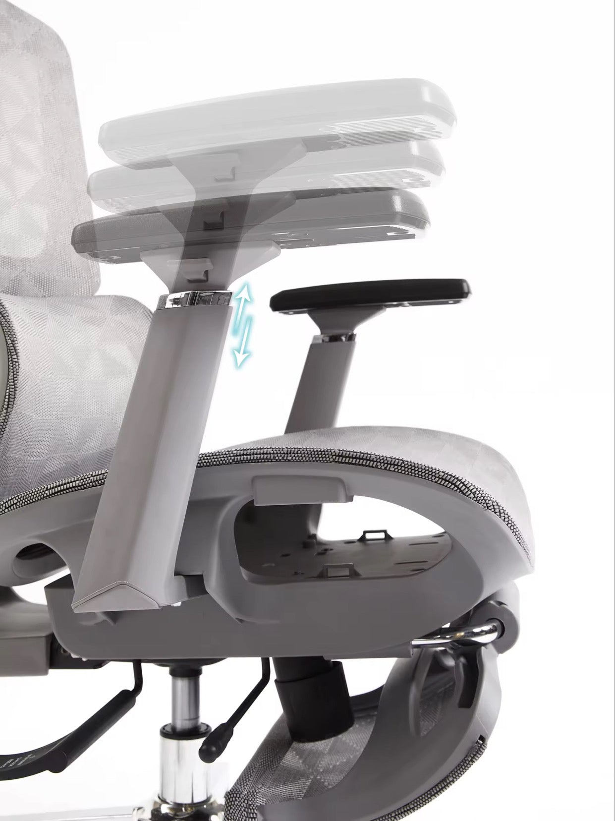 Zenith Ergo Utility Chair